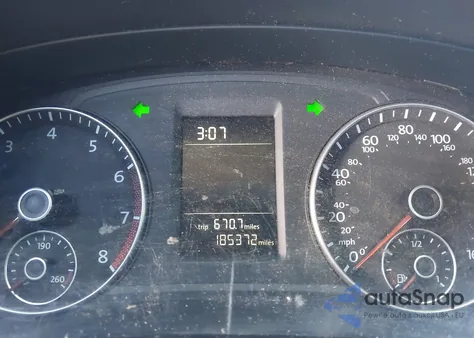 2013 Volkswagen Passat 2.5L S from USA, damaged, VIN 1VWAH7A35DC044284